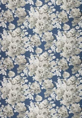 Anna French Fabric Symphony Wild Floral Aw26131