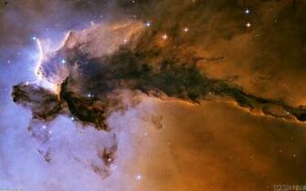 Eagle Nebula Wallpaper Open Walls