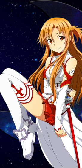 Sao Phone Wallpaper