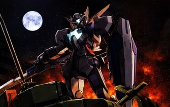 Gundam Exia Wallpaper Background Animewp