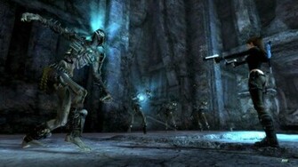 Raider Underworld Lara Croft Wallpaper Und Tv Spot Ver Ffentlicht