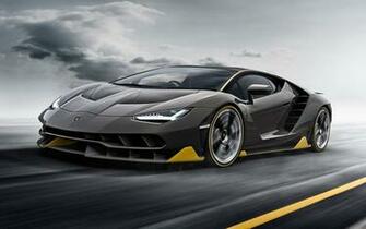 Lamborghini Centenario Wallpaper Background