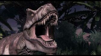 Jurassic Park T Rex Wallpaper