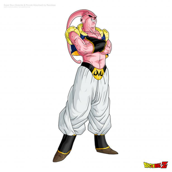 Super Buu Wallpaper