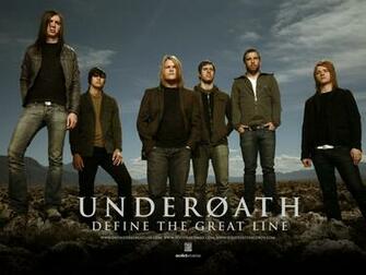 Underoath Wallpaper Music Hq Pictures 4k