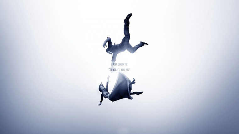 Bioshock Infinite Computer Wallpaper Desktop Background