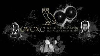 Drake Ovoxo The Weeknd Rap Wallpaper