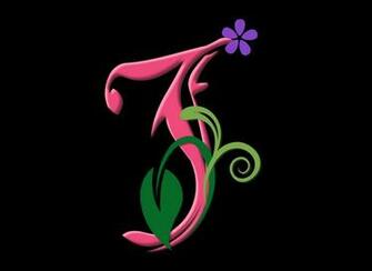 Home HD Wallpaper Alphabet J