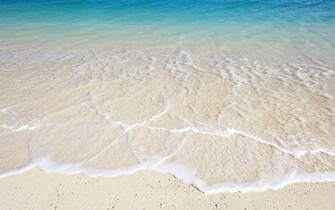 Of White Sand Beach Wallpaper HD With