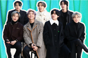 The Best K Pop Boy Groups In Gq Australia