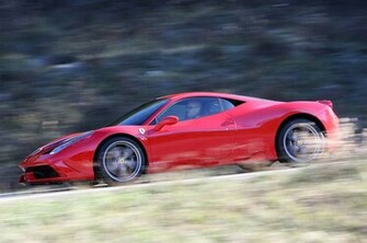 Ferrari Italia Wallpaper
