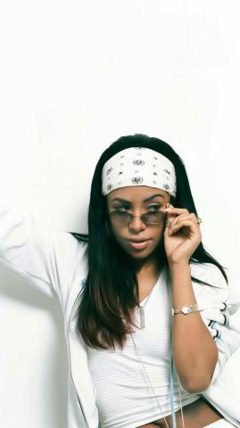 Image Aaliyah Dana Haughton Wallpaper Teahub Io