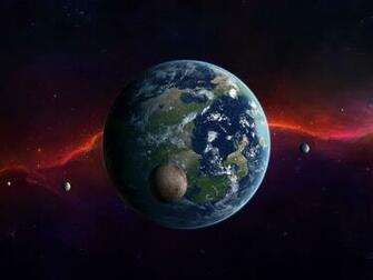 Cool Planet Wallpaper