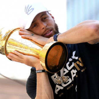 Look Steph Curry Hits Night Celebration While Attending