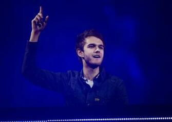 Zedd HD Wallpaper Background Image Id