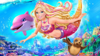 Barbie Mermaid Wallpaper