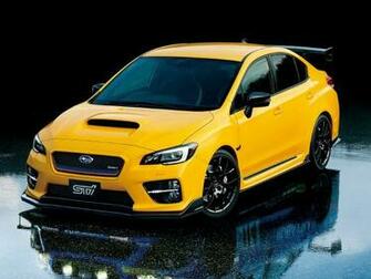 640x480 Subaru Wrx Sti S207 Zheltyij Jpg