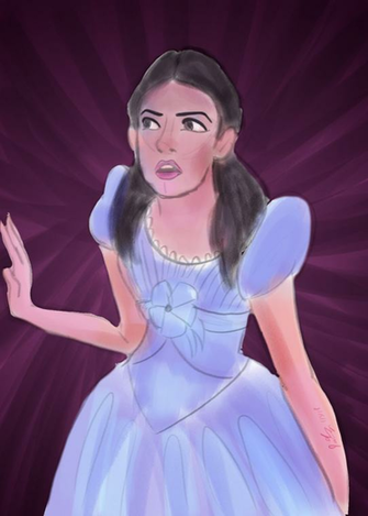 Nutcracker And The Four Realms Clara By Thatjoegunderson