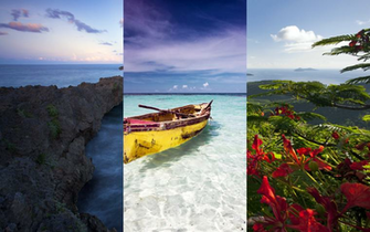 Desktop Fun Caribbean Shores Theme For Windows Pureinfotech