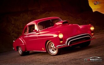 Retro Rods Hot Classic Custom Tuning Muscle Cars Wallpaper