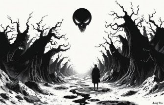 Junji Ito Wallpaper