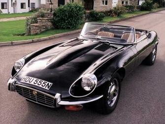 Jaguar E Type Wallpaper HD Base I Want