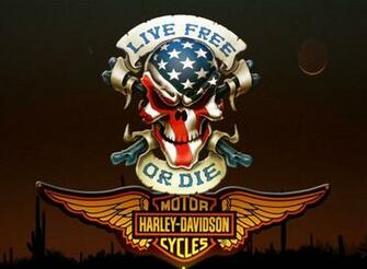Harley Davidson Wallpaper For Android iPhone And iPad