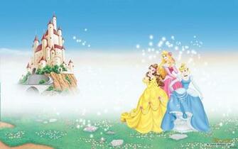 Dream Wallpaper Cartoon Disney Princess