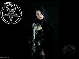 Pante N De Juda Wallpaper Imagenes Gothic Girls G Ticas Iv