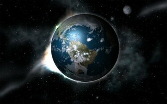 Earth Wallpaper HD Image 3d Desktop