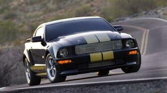 Wallpaper Ford Mustang 1080p HD Car