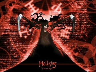 Hellsing Alucard Wallpaper Vampires