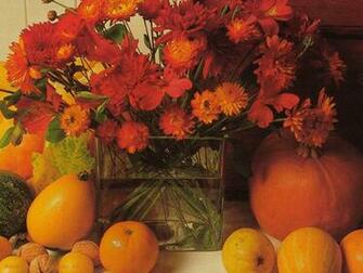 Autumn Flowers