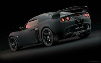 Lotus Exige Scura Wallpaper HD Car Id