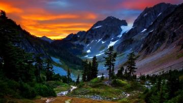 Mountain Wallpaper Pc Windows Cool