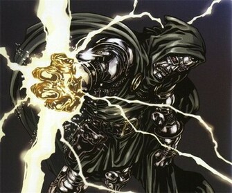 Dr Doom Wallpaper