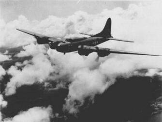 Military B17 Flying Fortress Wallpaper Enjoy