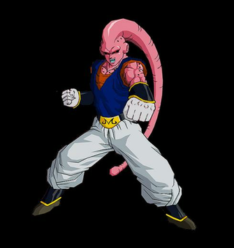 Dragon Ball Z Wallpaper Super Buu Vegetto