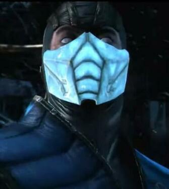 Bright Mask Sub Zero Mkx By Sublzerolfan