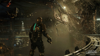 Dead Space Game Remake 4k Wallpaper iPhone HD Phone 1781j