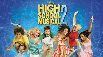 High School Musical Wallpaper