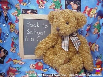 Billybear4kids Back To School Desktop Wallpaper