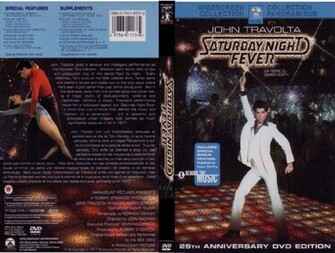 Saturday Night Fever Wallpaper