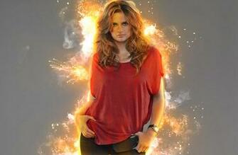 Hot Stana Katic By Harunist