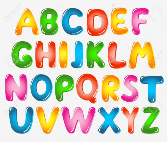 Alphabet Wallpaper Abstract Hq Picture