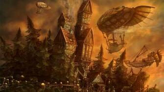 Home Fine Art HD Wallpaper