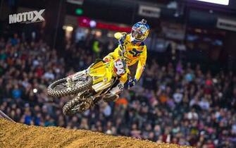 Roczen D Day Wallpaper Ama Supercross Winner Pt Moto X