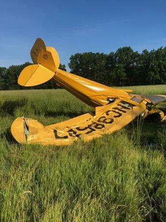 Nasa Glenn Employee Killed In A Single Engine Plane Crash Near