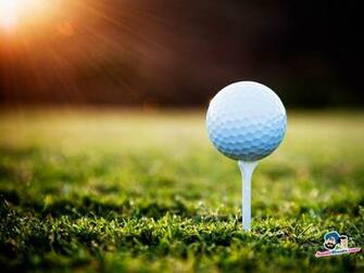 Golf Course Wallpaper