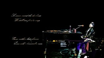 Axl Rose November Rain Wallpaper
